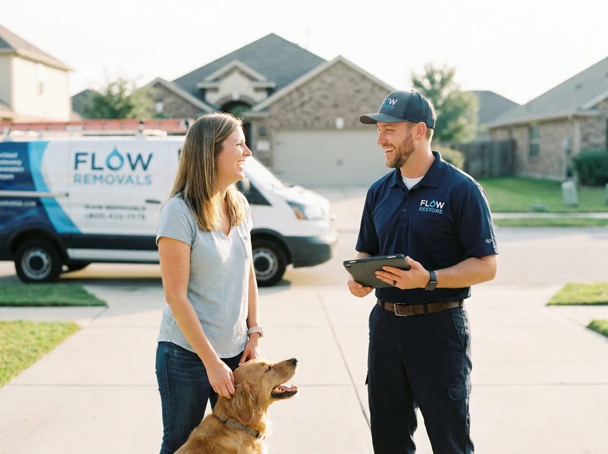 Water Removal Fenwick Island, DE FAQs